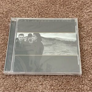 New Sealed. The Joshua Tree Music CD